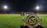 هوادار، اکبرجوجه را پَر داد!