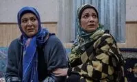 تیپ و چهره تازه همای سریال پایتخت در 54سالگی