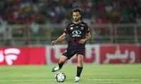 شماره 7 پرسپولیس به یک ژاپنی رسید