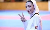 درخواست جالب دختر یک زوج پزشک از مبینا نعمت‌زاده