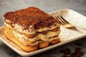 روش تهیه تیرامیسوی خوشمزه و بدون گلوتن