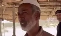 مرد دستفروش چابهاری که به 15 زبان مسلط است