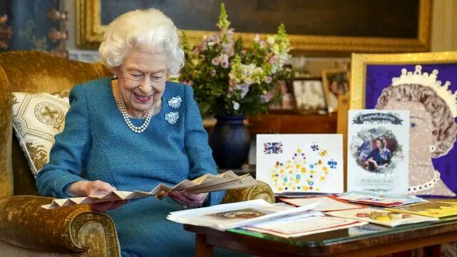 نامه محرمانه ملکه که ۶۳سال دیگر باز خواهد شد