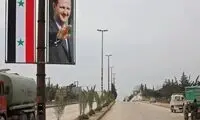 رادار هواپیمای بشار اسد خاموش شد