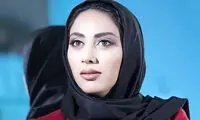 گریم خانم بازیگر به سبک عروسِ دهه شصتی