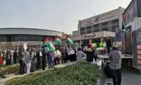 گاف خبرساز چند داوطلب ایرانی برای اعزام به غزه