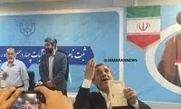 شوخی عجیب احمدی‌نژاد با خبرنگاران وایرال شد 