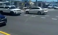اولین تصاویر واقعی از حضور سانتافه ۲۰۲۴ در خیابان
