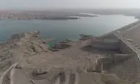نیروگاه یک سد بزرگ دیگر از مدار خارج شد