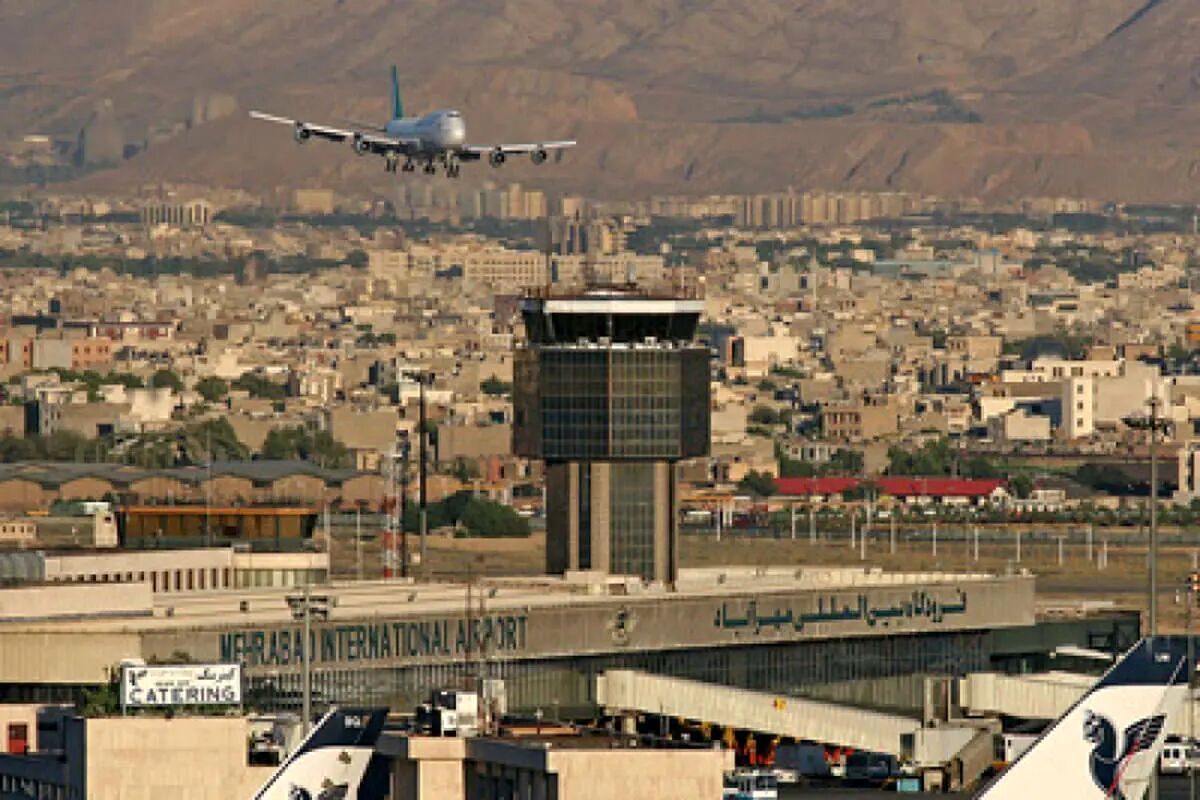   اولین جزئیات از انفجار بامدادی در فرودگاه مهرآباد 
