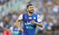 استقلال و نکونام قید این بازیکن را زدند