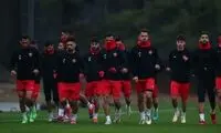 پرسپولیس با تیم دوم مقابل مس سونگون!
