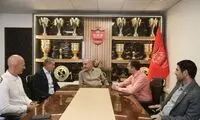 تکلیف سرمربی پرسپولیس مشخص شد
