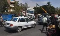 تصاویرِ عجیب از اقدام تلافی جویانه شهروند ایرانی 
