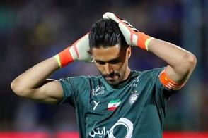استوری معنادار کاپیتان استقلال که بوی جدایی می‌دهد!