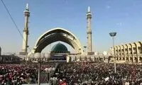 زمان دقیق اقامه نماز بر پیکر رهبر انقلاب