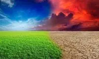 افزایش بی‌سابقه دمای هوا در مازندران