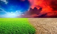 افزایش بی‌سابقه دمای هوا در مازندران