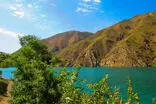 سرزمین کوه، تبار و آبشار