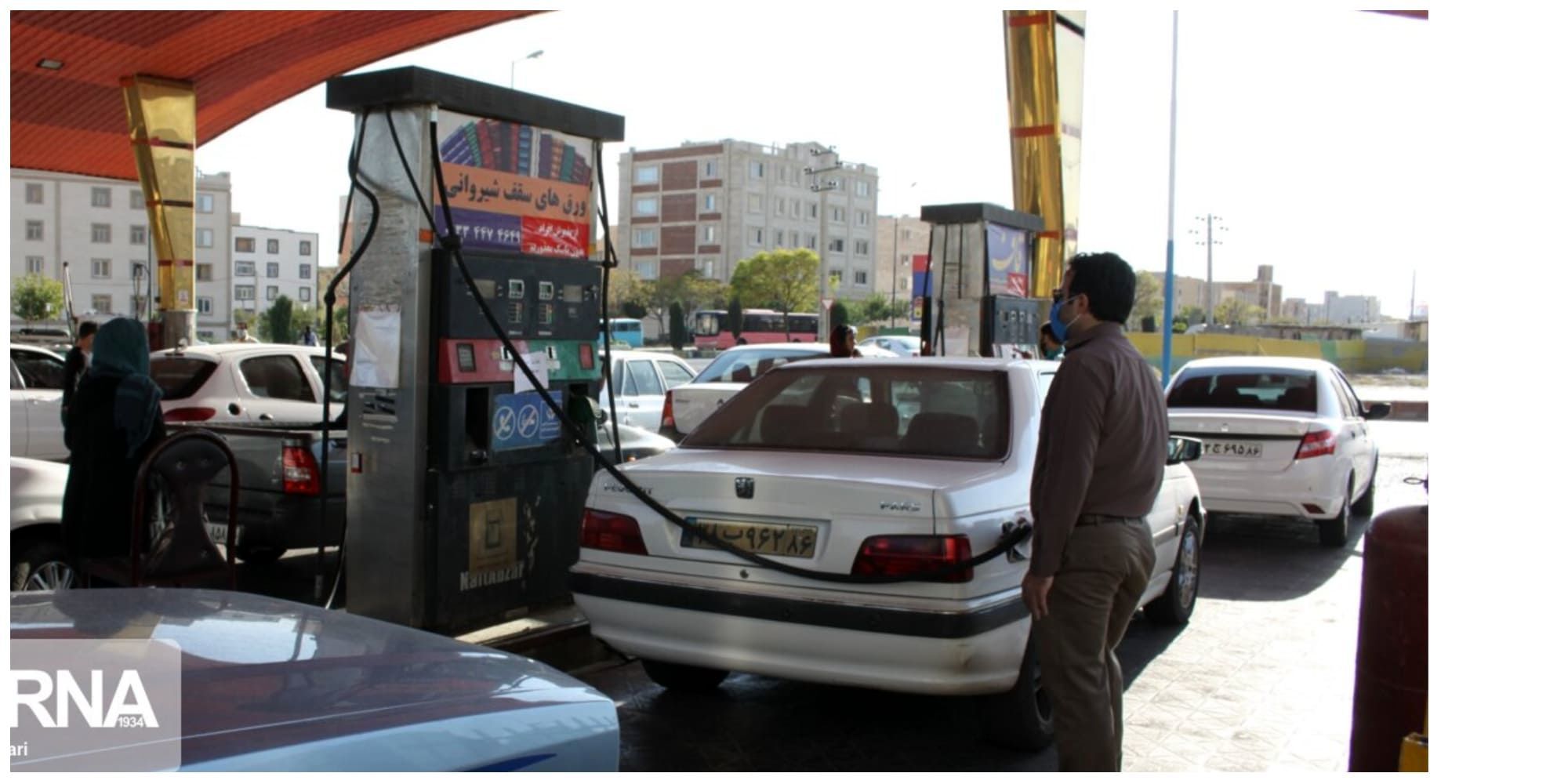 یارانه بنزین به‌جای پلاک به مردم تعلق می‌گیرد؟