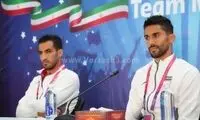 وحید امیری از  یک سوال جنجالی قسر در رفت!