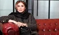 استوری متفاوت نجمه جودکی از یک استخر 