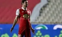 تماس دوباره پرسپولیس با گولسیانی