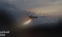 حمله گسترده و پهپادی عراق به اسرائیل