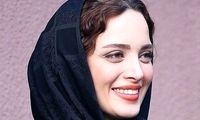 تصاویر جذاب بهنوش طباطبایی از نمایشگاه کتاب 
