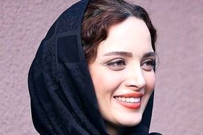 تصاویری که بهنوش طباطبایی از نمایشگاه کتاب منتشر کرد