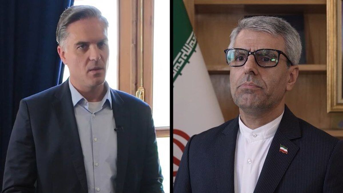   خبر مهم بقایی درباره غنی‌سازی در گفتگو با سی‌ان‌ان 