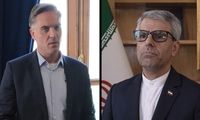 خبر مهم بقایی درباره غنی‌سازی در گفتگو با سی‌ان‌ان