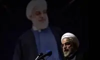 سیمایی متفاوت از روحانی پساریاست‌جمهوری