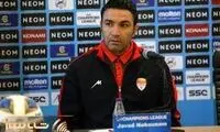 خبر تلخ نکونام به کی‌روش در اینستاگرام