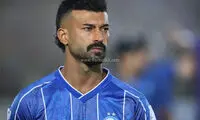 رامین رضاییان با شتاب در حال جدایی از استقلال!