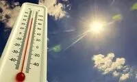وضعیت دما و بارش کشور تا آخر تابستان اعلام شد