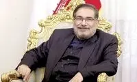 شمخانی جمله معروف میرحسین موسوی را تکرار کرد 