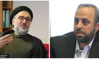 مناظره داغ ابطحی و احدیان مشاور قالیباف