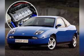 خودروی خاطره‌انگیزی که فیات در دهه 90 تولید می‌کرد