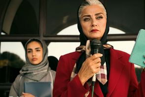 ویدئو خانم بازیگر 60 ساله در مجازی غوغا کرد!