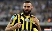 مصاحبه جالب بنزما درباره حضورش در عربستان 