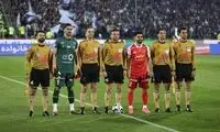 مقایسه جالب تعداد اشتباهات داوری برای استقلال و پرسپولیس