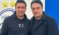 پرده‌برداری حجازی از اختلاف سرمربی و مدیرعامل استقلال