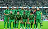واکنش جنجالی تماشاگران سعودی هنگام پخش سرود امارات