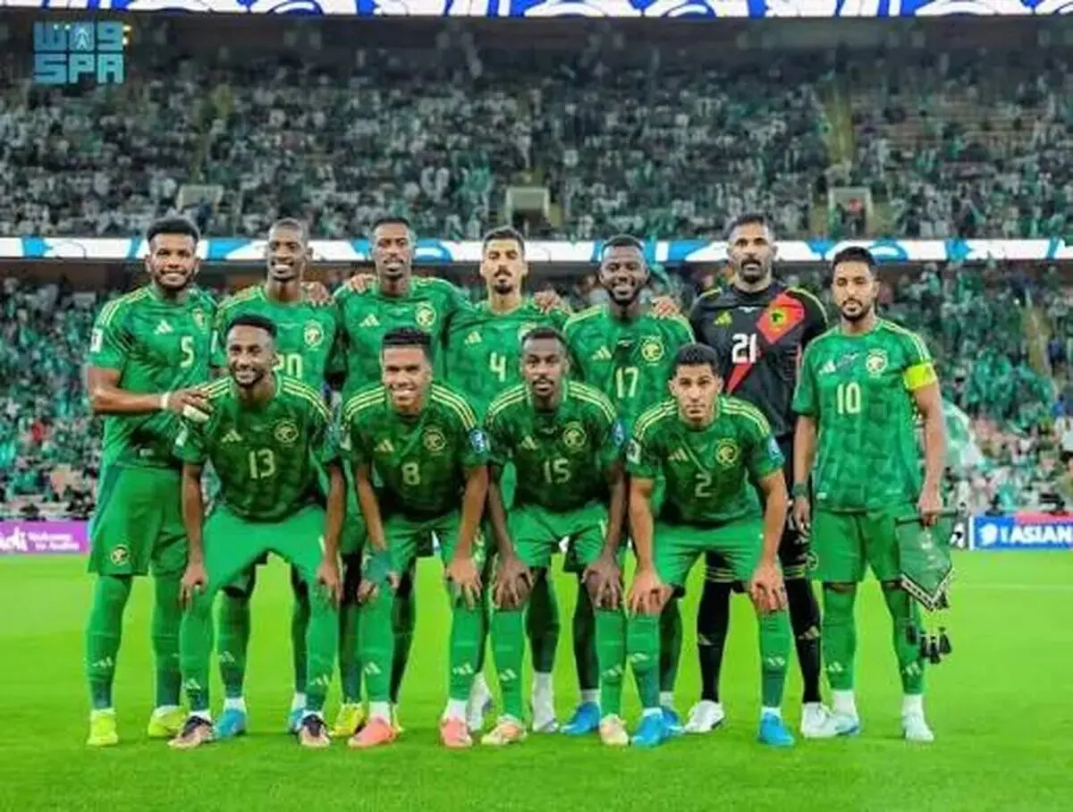 واکنش جنجالی تماشاگران سعودی هنگام پخش سرود امارات