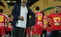 حمایت جالب ستارگان پرسپولیس از هوادار خاص