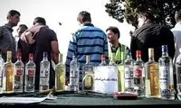 ارقام عجیب بازار مشروبات الکلی در کشور