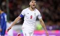 طارمی یادگاری فینال لیگ قهرمانان اروپا را به تیم ملی آورد