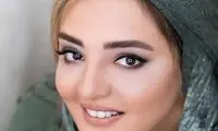 استایل جدید نرگس محمدی با کت و شلوار در یک مراسم