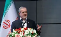 پزشکیان: بارها گفتم که ما به دنبال جنگ نیستیم